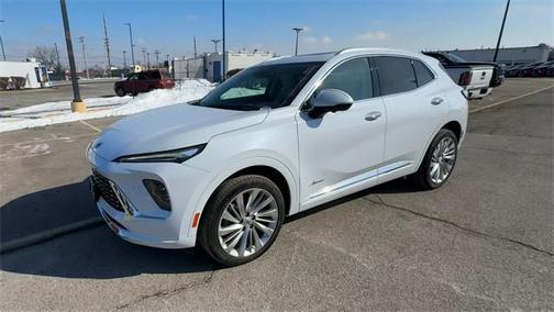 2026 Buick Envision Avenir AWD