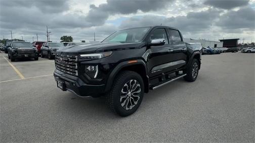 2023 GMC Canyon Denali