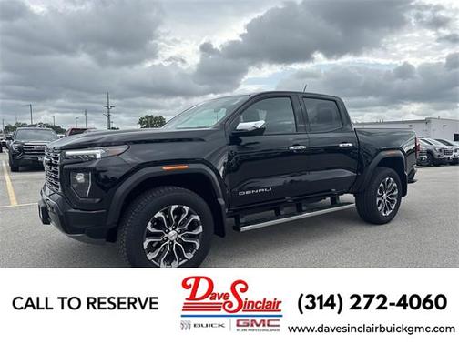 2023 GMC Canyon Denali