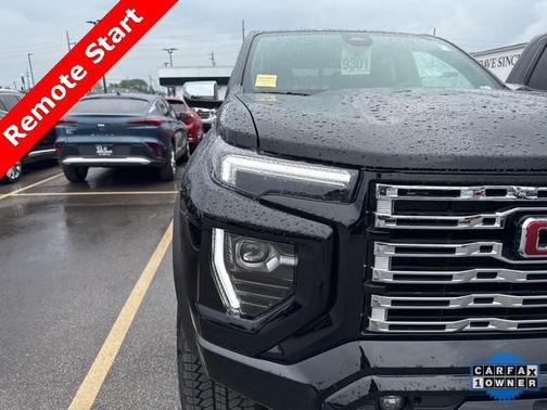 2023 GMC Canyon Denali