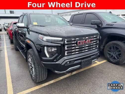 2023 GMC Canyon Denali