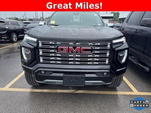 2023 GMC Canyon Denali