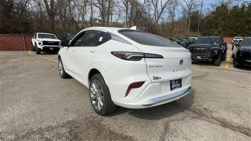 2025 Buick Envista Avenir FWD