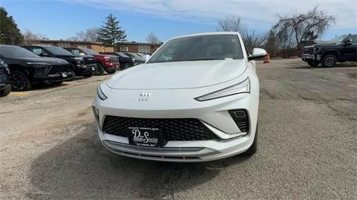 2025 Buick Envista Avenir FWD