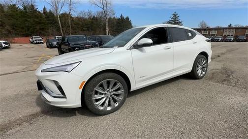 2025 Buick Envista Avenir FWD