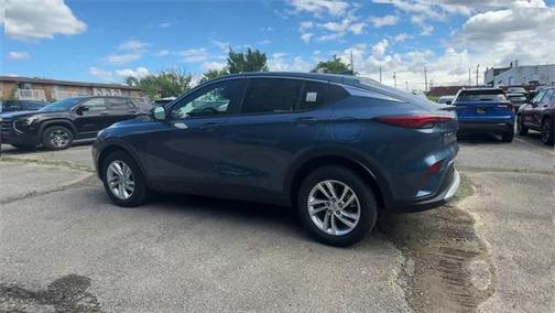 2025 Buick Envista Preferred FWD