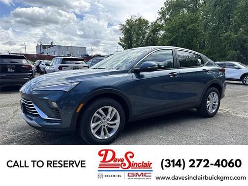 2025 Buick Envista Preferred FWD