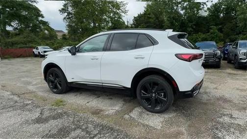 2025 Buick Envision Sport Touring AWD