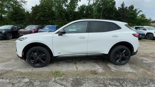 2025 Buick Envision Sport Touring AWD