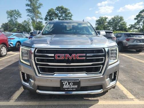 2022 GMC Yukon XL SLT