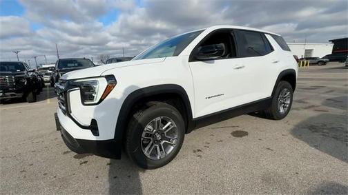 2025 GMC Terrain AWD Elevation