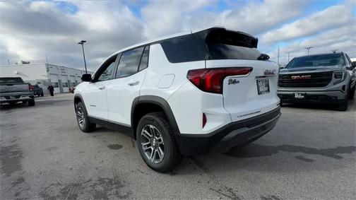 2025 GMC Terrain AWD Elevation