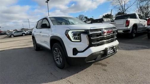 2025 GMC Terrain AWD Elevation