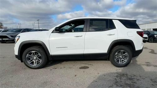 2025 GMC Terrain AWD Elevation