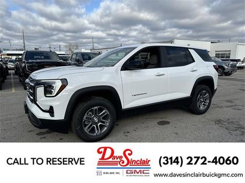 2025 GMC Terrain AWD Elevation