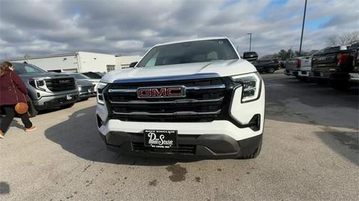 2025 GMC Terrain AWD Elevation