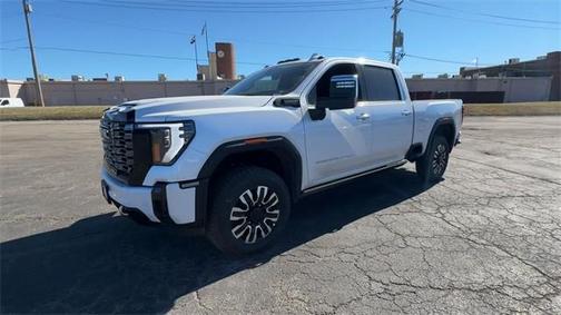 2025 GMC Sierra 3500 Denali
