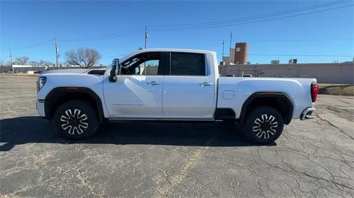 2025 GMC Sierra 3500 Denali