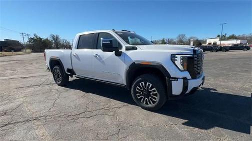 2025 GMC Sierra 3500 Denali