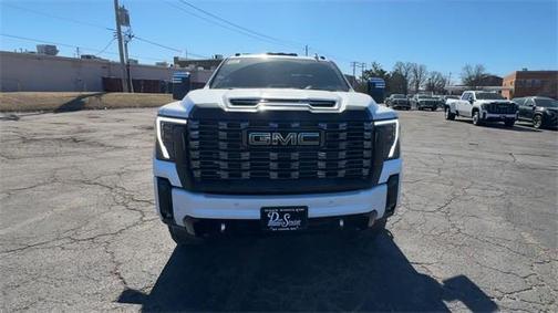 2025 GMC Sierra 3500 Denali