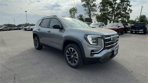 2026 GMC Terrain AWD Elevation