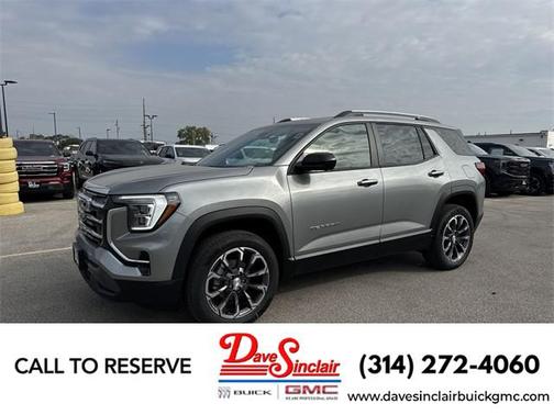 2026 GMC Terrain AWD Elevation