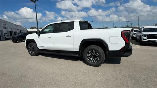 2026 GMC Sierra EV Standard Range Elevation