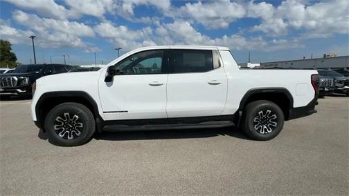 2026 GMC Sierra EV Standard Range Elevation