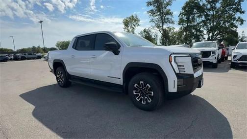 2026 GMC Sierra EV Standard Range Elevation