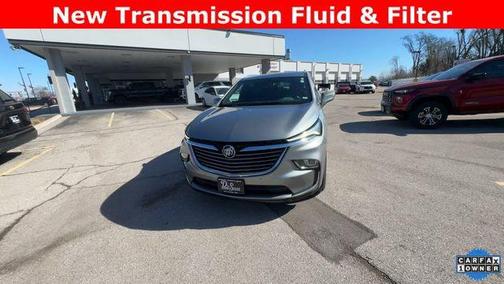 2024 Buick Enclave Essence FWD