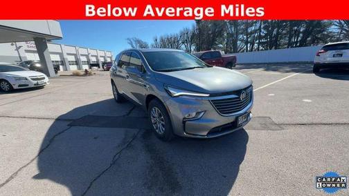 2024 Buick Enclave Essence FWD