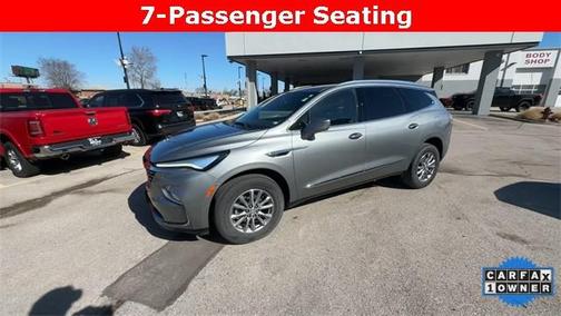 2024 Buick Enclave Essence FWD