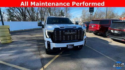 2025 GMC Sierra 2500 Denali Ultimate