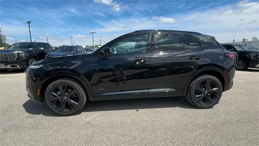 2025 Buick Envision Sport Touring AWD