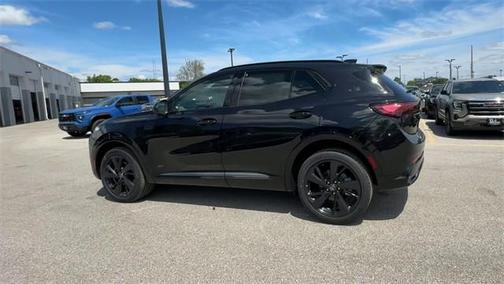 2025 Buick Envision Sport Touring AWD