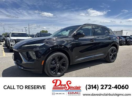 2025 Buick Envision Sport Touring AWD