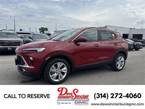 2026 Buick Encore GX Preferred