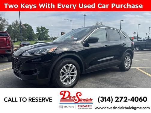 2022 Ford Escape SE