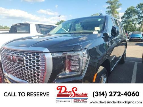 2022 GMC Yukon XL Denali