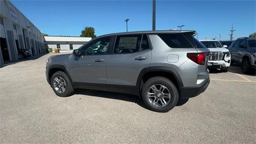 2026 GMC Terrain FWD Elevation