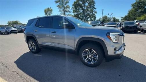 2026 GMC Terrain FWD Elevation