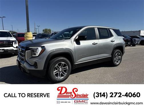 2026 GMC Terrain FWD Elevation
