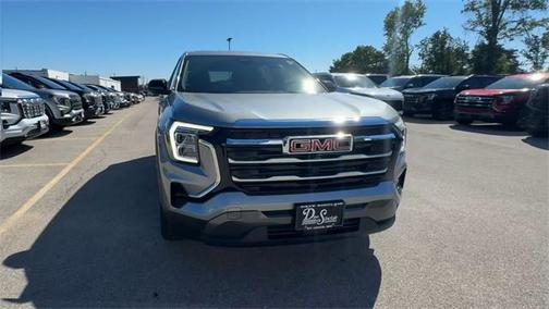 2026 GMC Terrain FWD Elevation