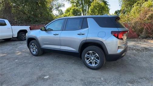 2026 GMC Terrain AWD Elevation