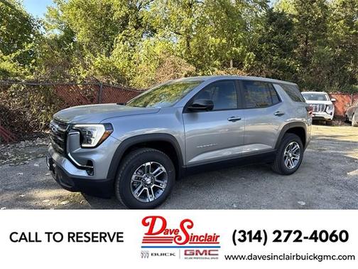 2026 GMC Terrain AWD Elevation