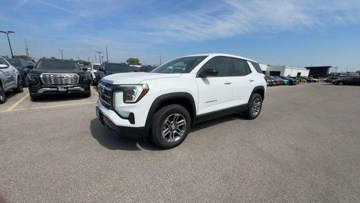 2026 GMC Terrain FWD Elevation