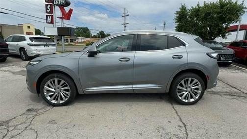 2025 Buick Envision Avenir AWD