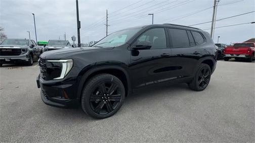 2026 GMC Acadia Elevation FWD