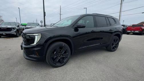 2026 GMC Acadia Elevation FWD