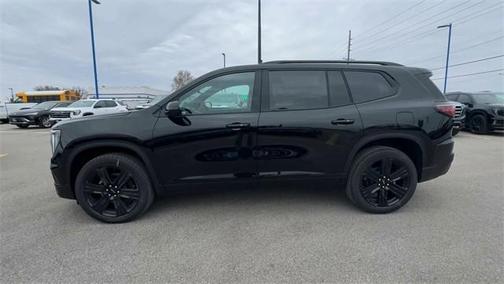 2026 GMC Acadia Elevation FWD